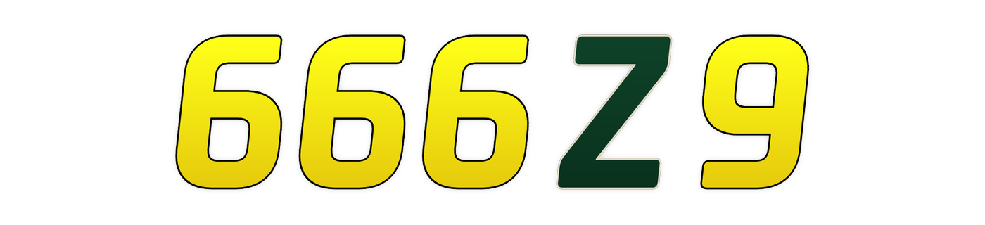 666z9 লোগো